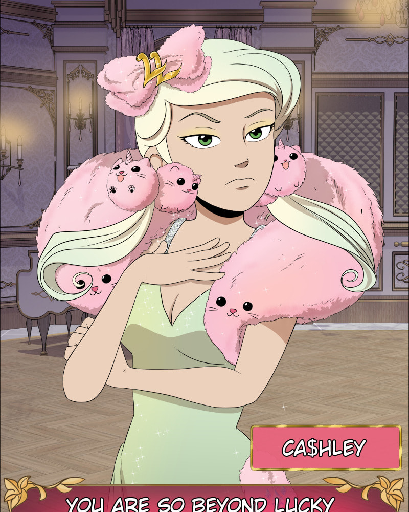 Cinderella Boy Chapter 61.4 page 212 - 