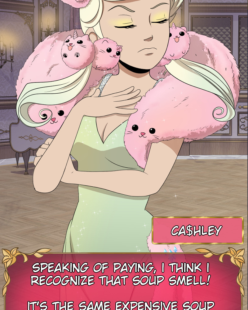Cinderella Boy Chapter 61.4 page 214 - 