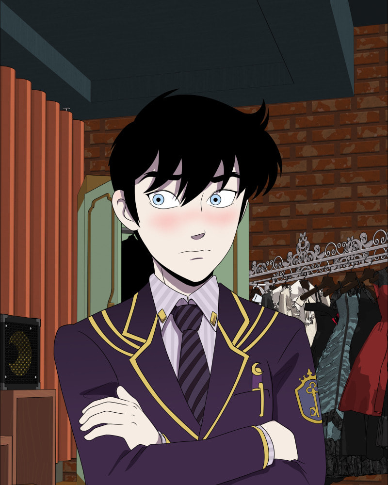 Cinderella Boy Chapter 61.4 page 23 - 