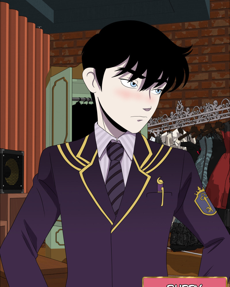 Cinderella Boy Chapter 61.4 page 25 - 