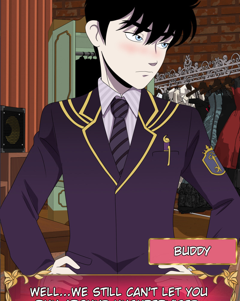 Cinderella Boy Chapter 61.4 page 28 - 