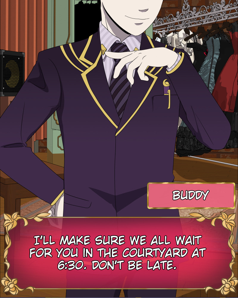 Cinderella Boy Chapter 61.4 page 30 - 