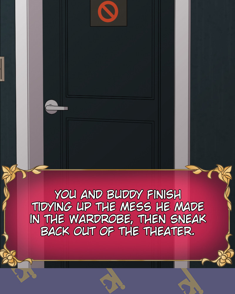 Cinderella Boy Chapter 61.4 page 32 - 