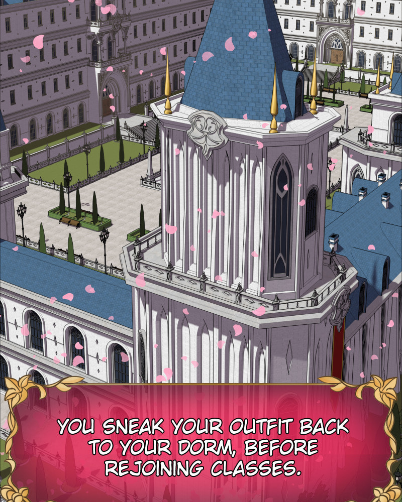 Cinderella Boy Chapter 61.4 page 34 - 