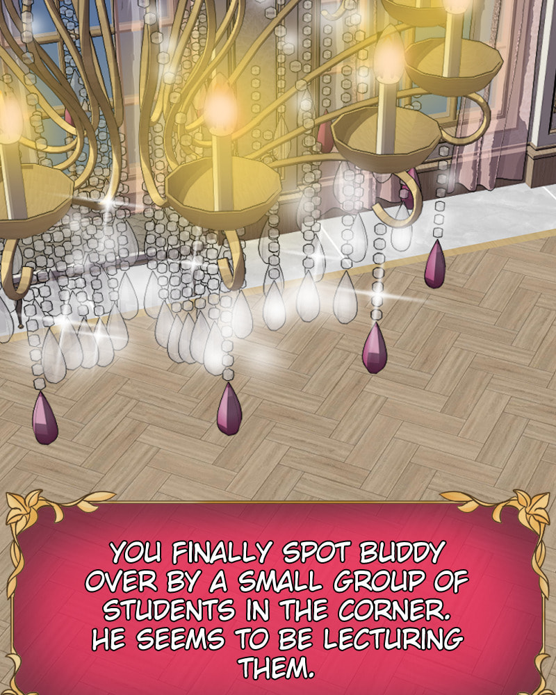 Cinderella Boy Chapter 61.4 page 49 - 