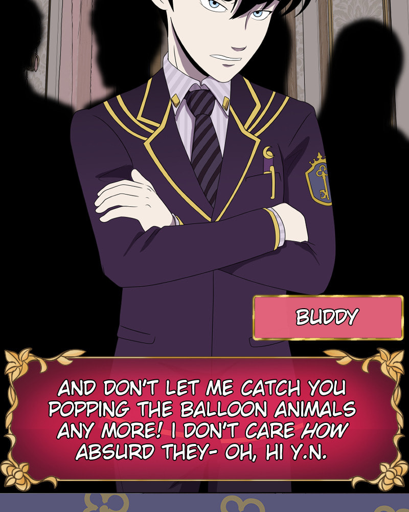 Cinderella Boy Chapter 61.4 page 51 - 