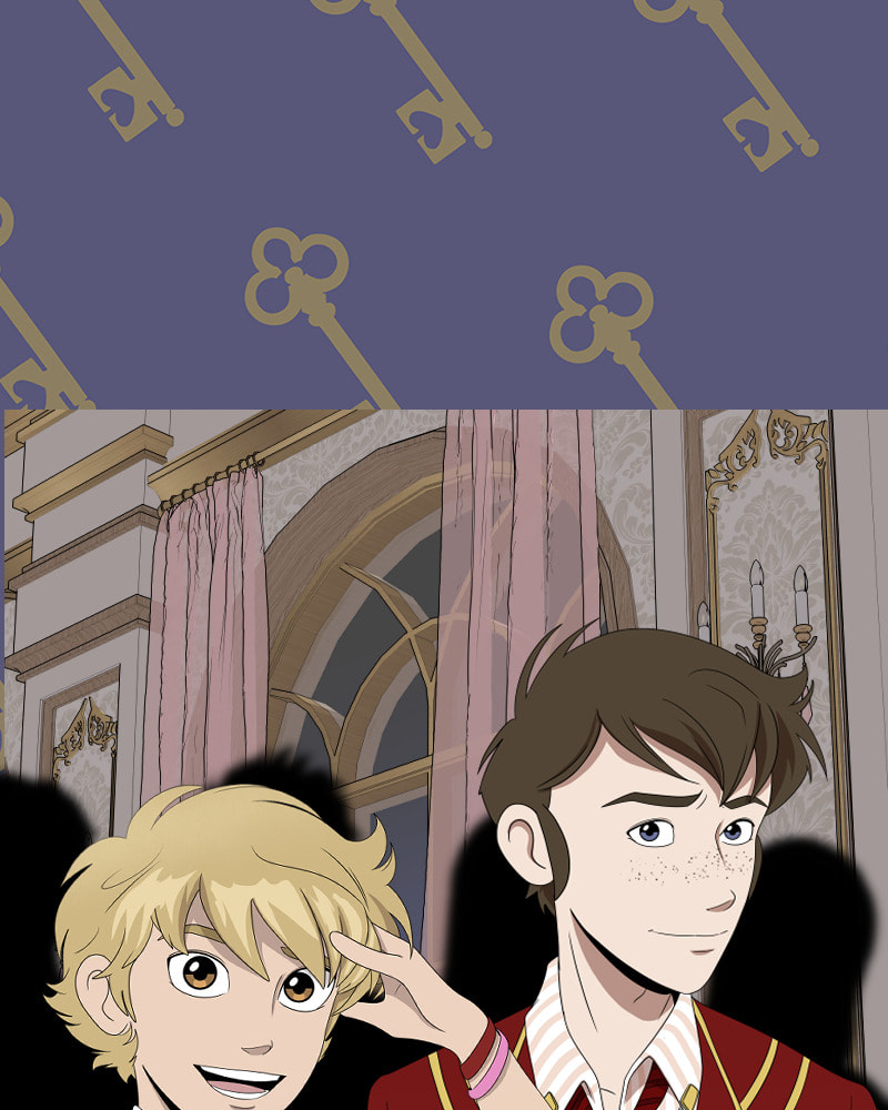 Cinderella Boy Chapter 61.4 page 58 - 