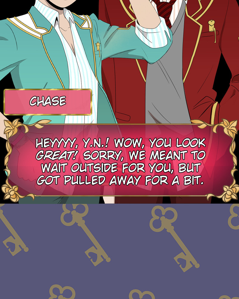 Cinderella Boy Chapter 61.4 page 59 - 