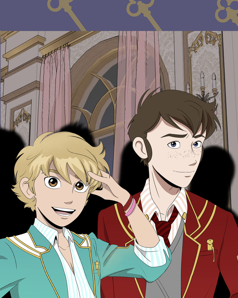 Cinderella Boy Chapter 61.4 page 60 - 