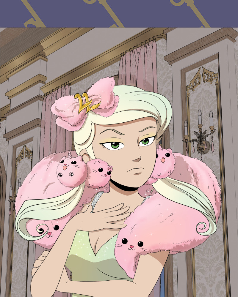 Cinderella Boy Chapter 61.4 page 66 - 