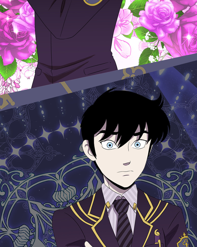 Cinderella Boy Chapter 61.4 page 8 - 