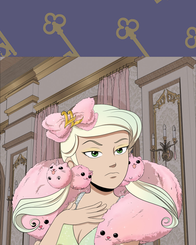 Cinderella Boy Chapter 61.4 page 74 - 