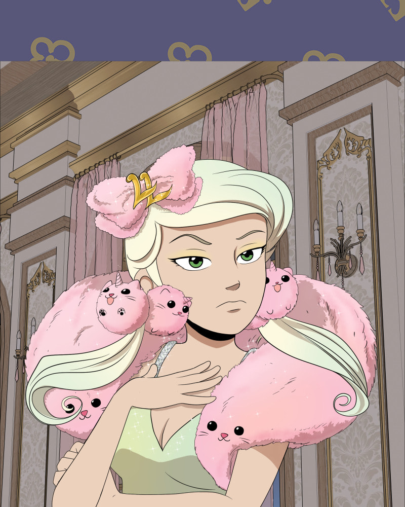 Cinderella Boy Chapter 61.4 page 76 - 