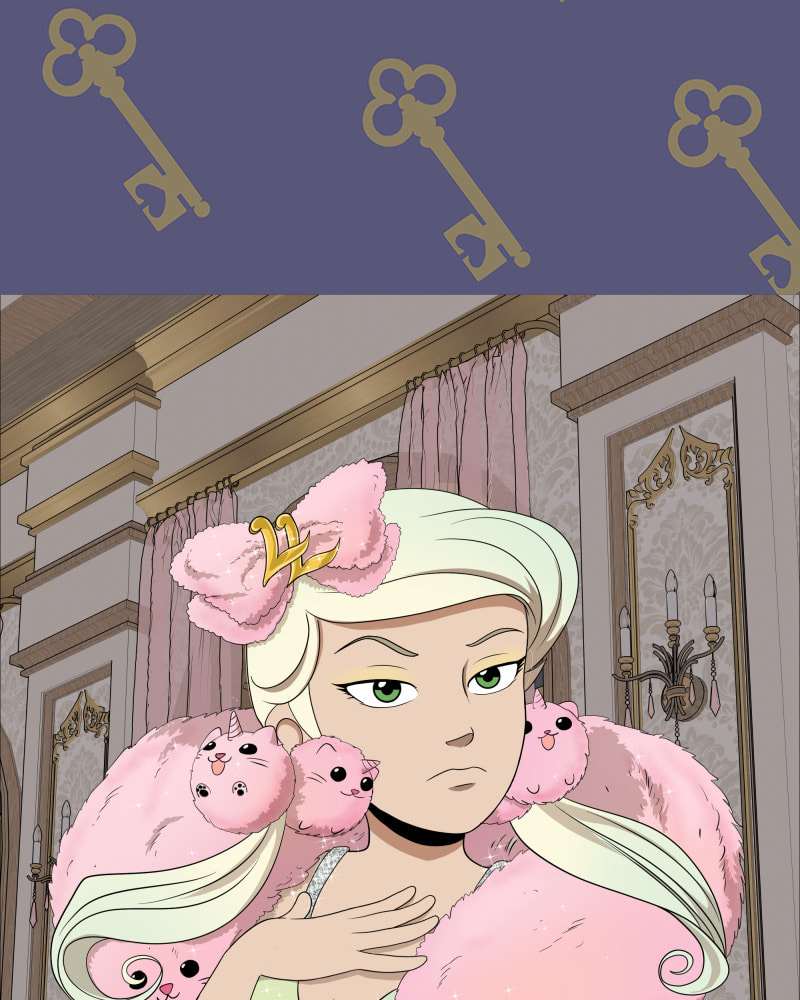 Cinderella Boy Chapter 61.4 page 80 - 