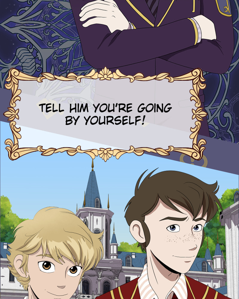 Cinderella Boy Chapter 61.4 page 9 - 