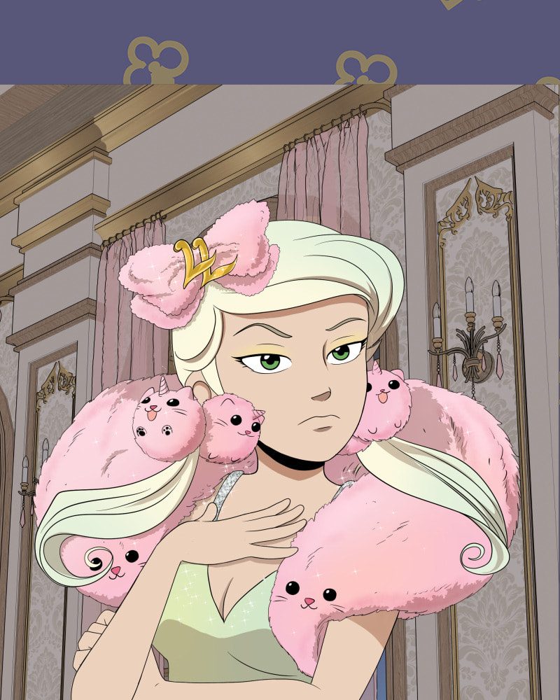 Cinderella Boy Chapter 61.4 page 82 - 