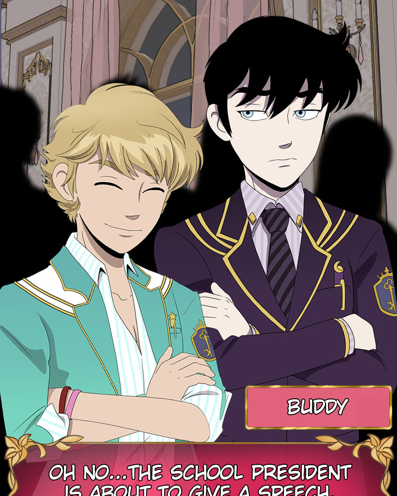 Cinderella Boy Chapter 61.4 page 86 - 