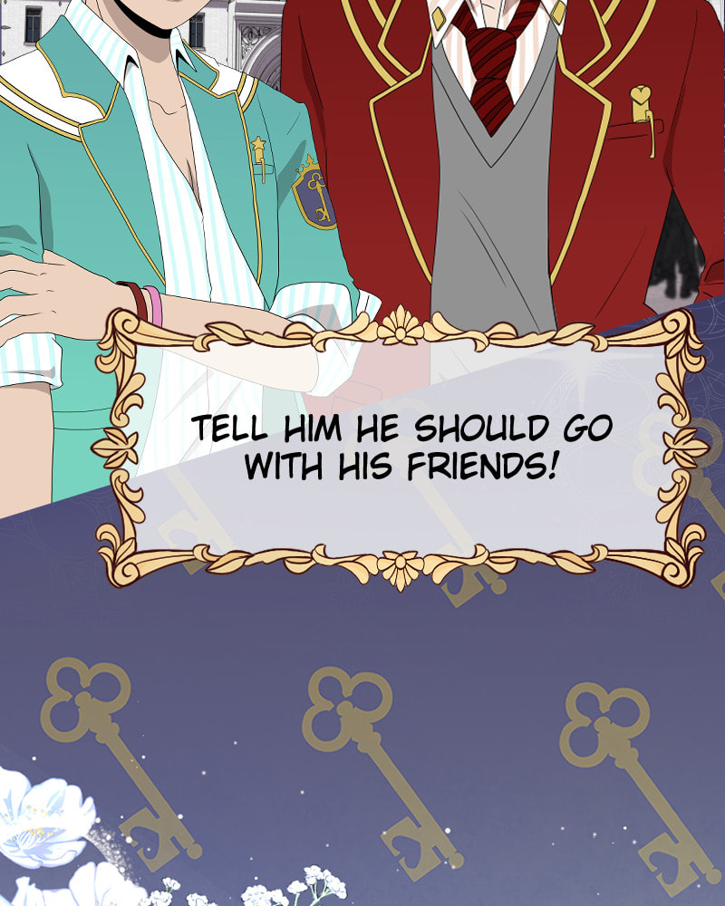 Cinderella Boy Chapter 61.4 page 10 - 
