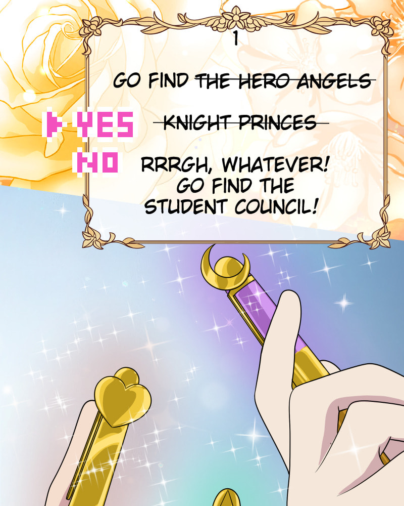 Cinderella Boy Chapter 61.5 page 11 - 