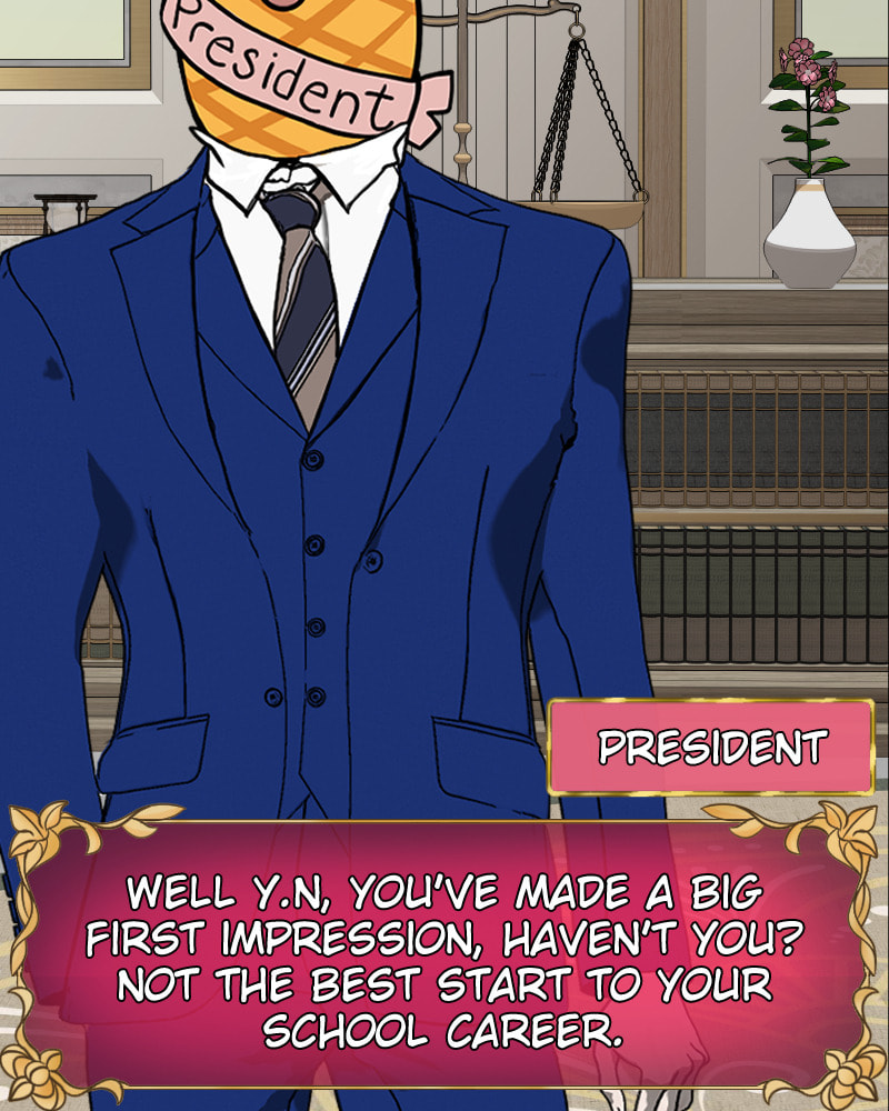 Cinderella Boy Chapter 61.5 page 101 - 