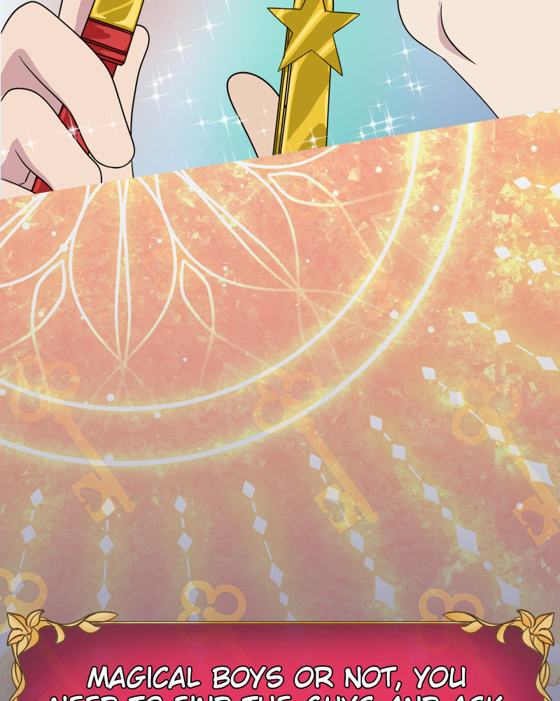 Cinderella Boy Chapter 61.5 page 12 - 