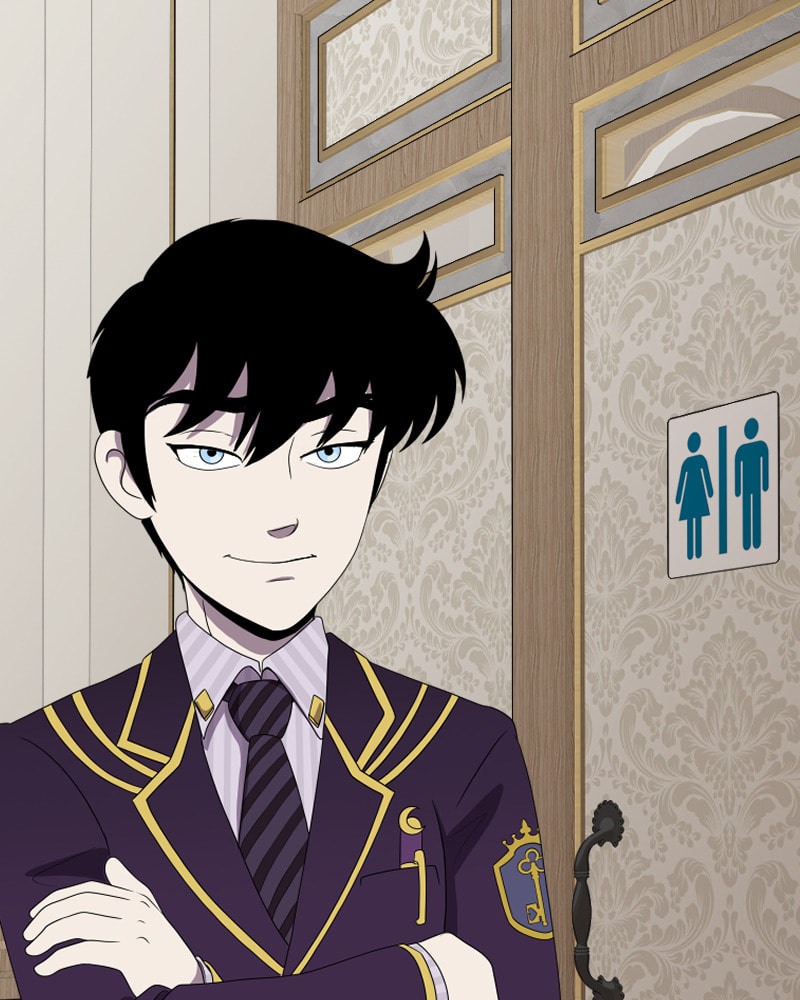 Cinderella Boy Chapter 61.5 page 129 - 
