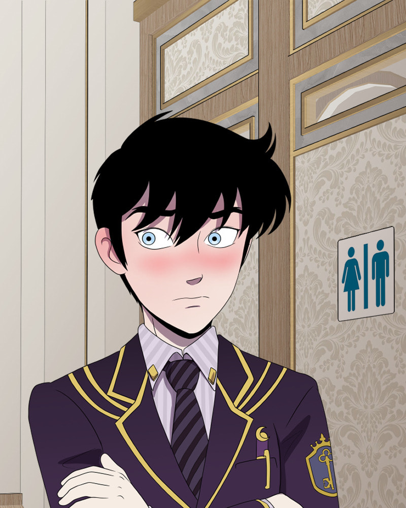 Cinderella Boy Chapter 61.5 page 154 - 
