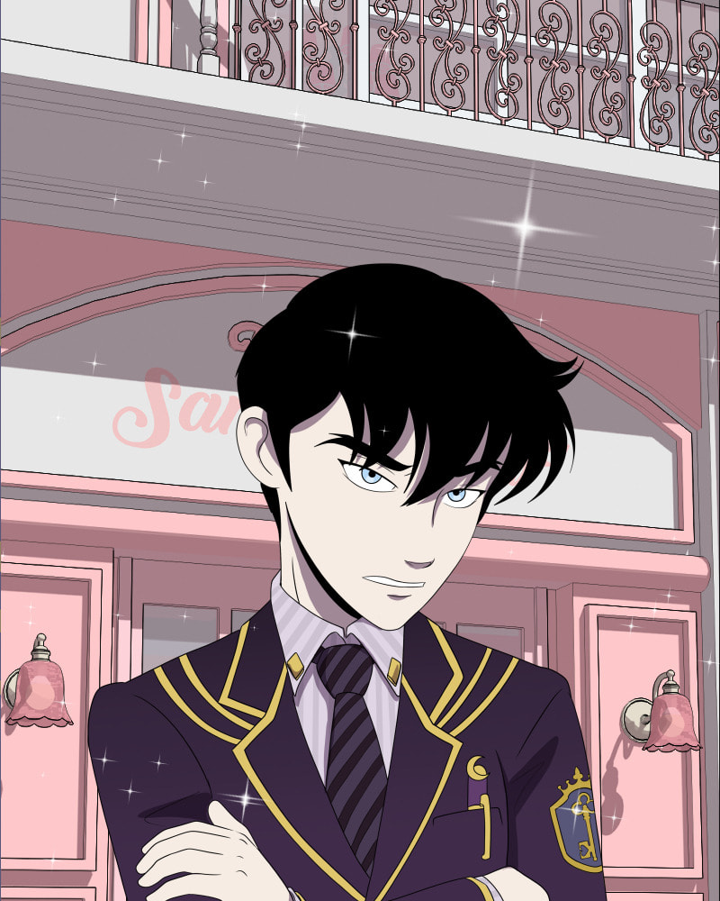 Cinderella Boy Chapter 61.5 page 170 - 