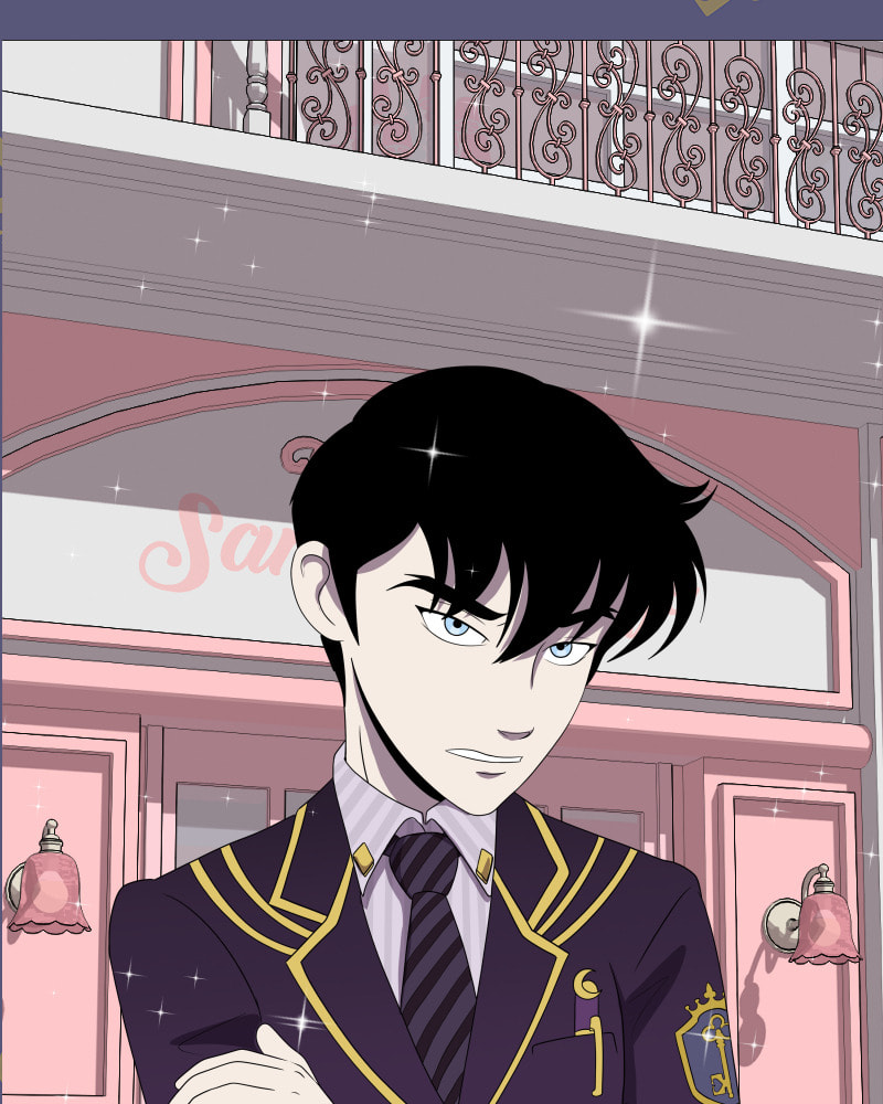 Cinderella Boy Chapter 61.5 page 172 - 