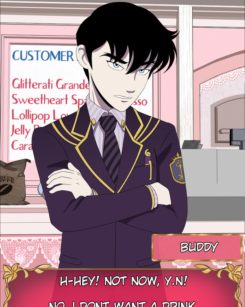 Cinderella Boy Chapter 61.5 page 185 - 