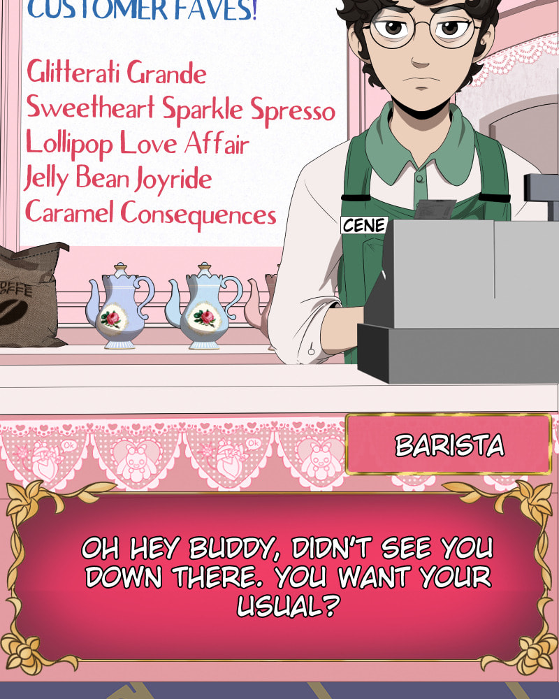Cinderella Boy Chapter 61.5 page 187 - 