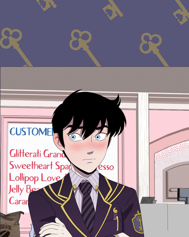 Cinderella Boy Chapter 61.5 page 188 - 
