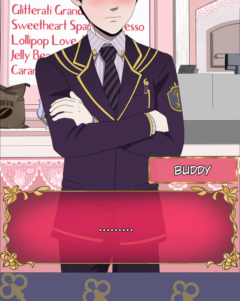 Cinderella Boy Chapter 61.5 page 193 - 