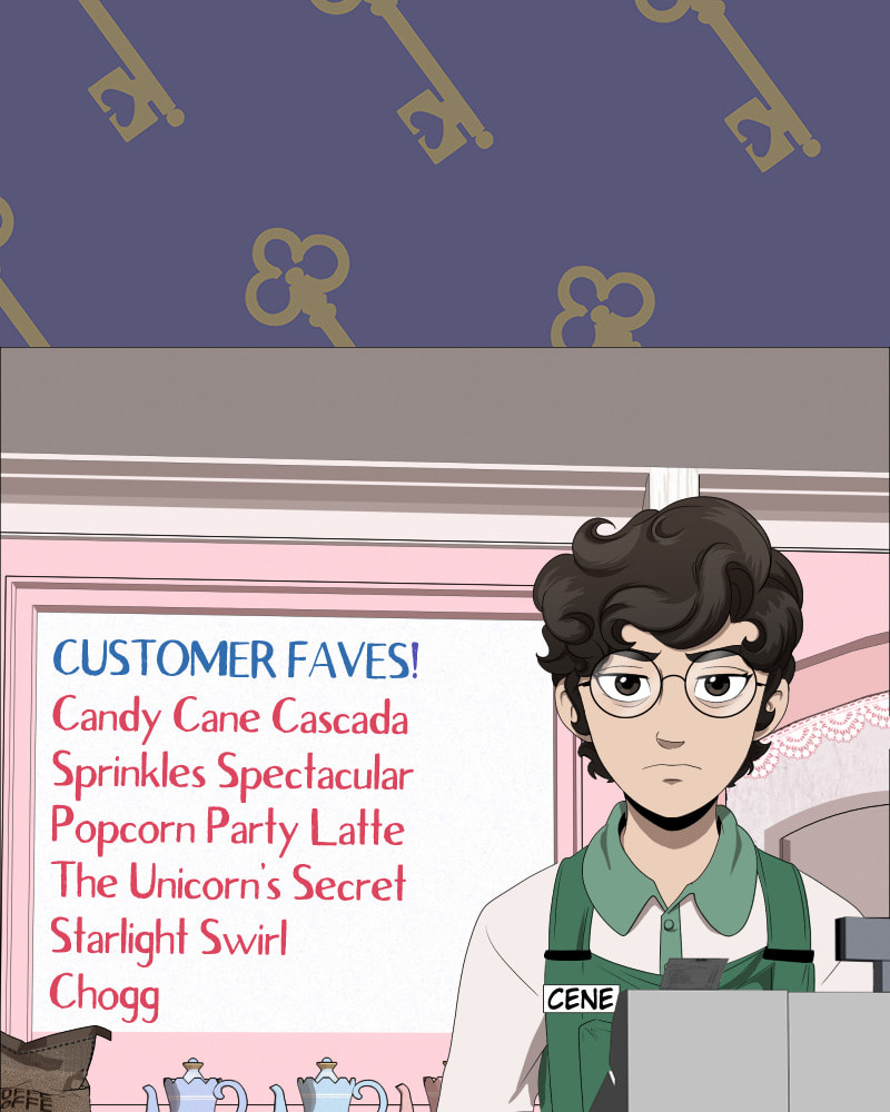 Cinderella Boy Chapter 61.5 page 194 - 