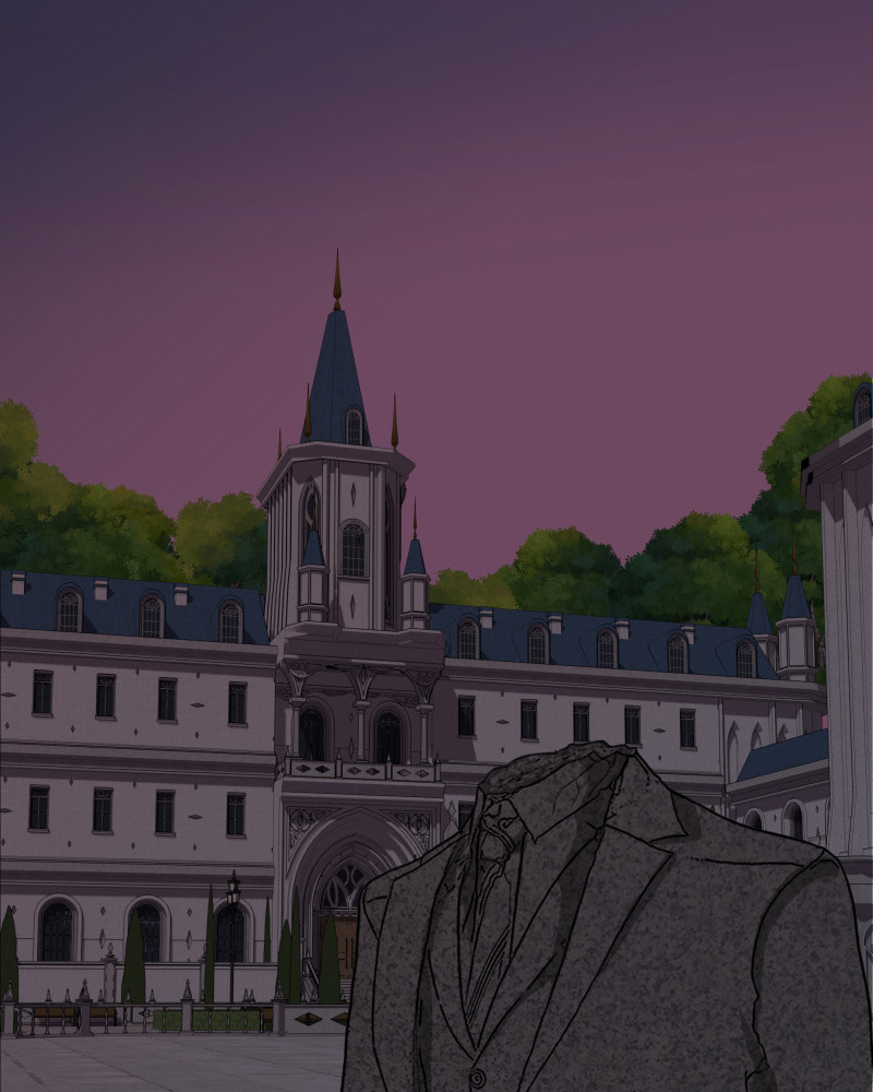 Cinderella Boy Chapter 61.5 page 21 - 