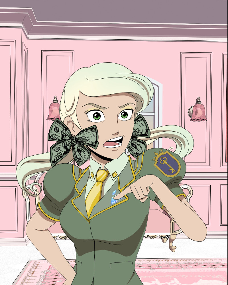 Cinderella Boy Chapter 61.5 page 201 - 