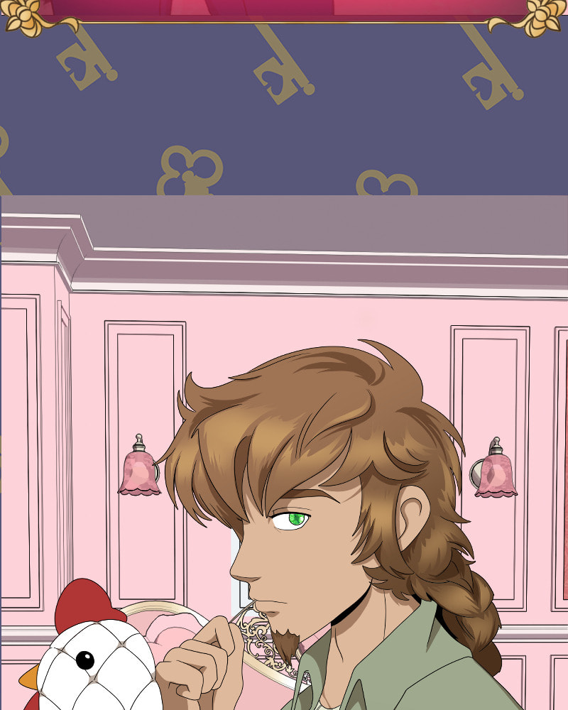 Cinderella Boy Chapter 61.5 page 204 - 