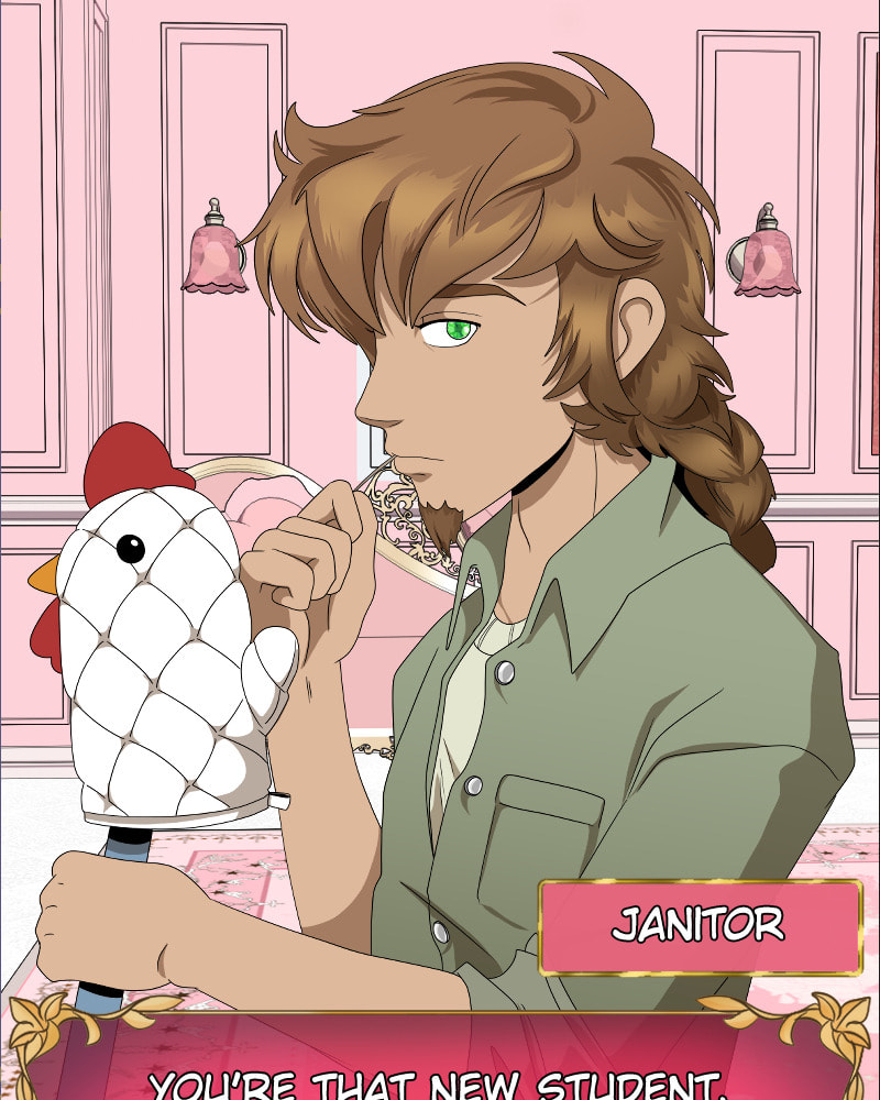 Cinderella Boy Chapter 61.5 page 207 - 