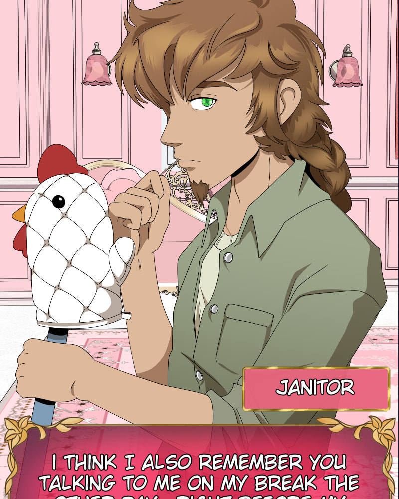 Cinderella Boy Chapter 61.5 page 209 - 