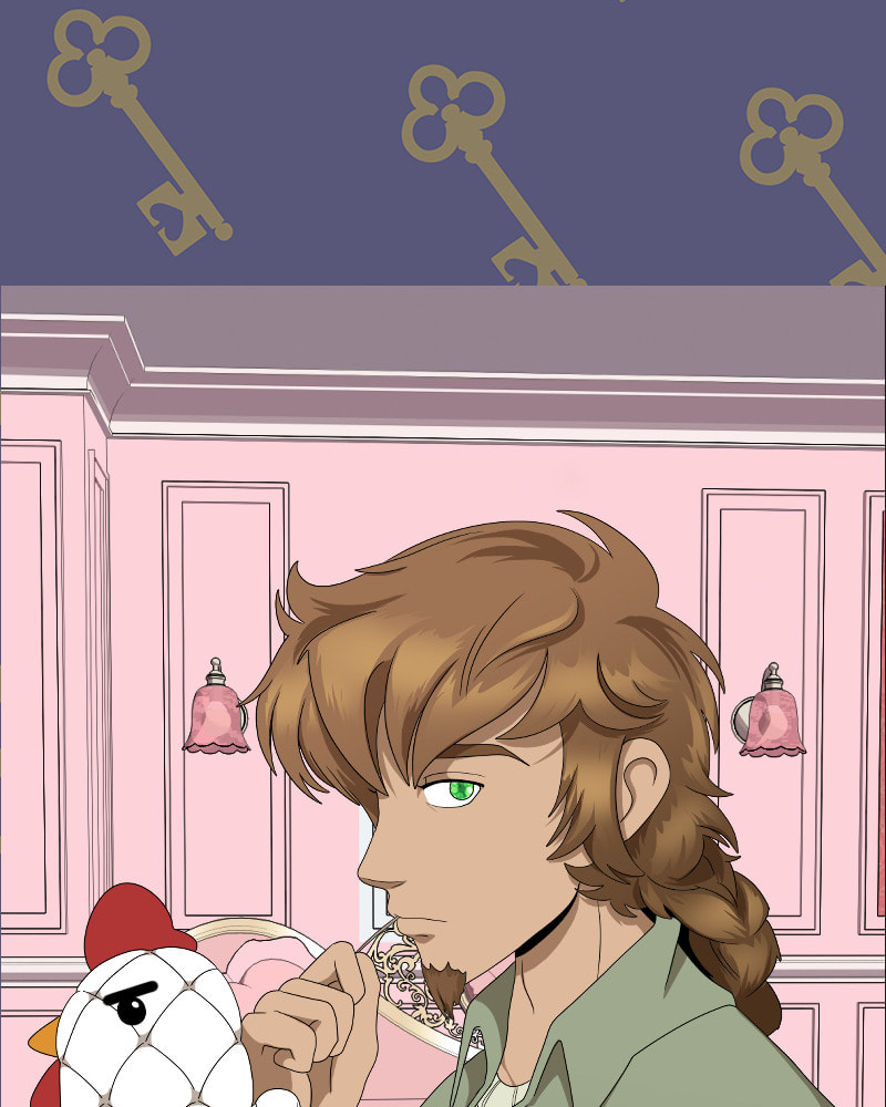 Cinderella Boy Chapter 61.5 page 211 - 