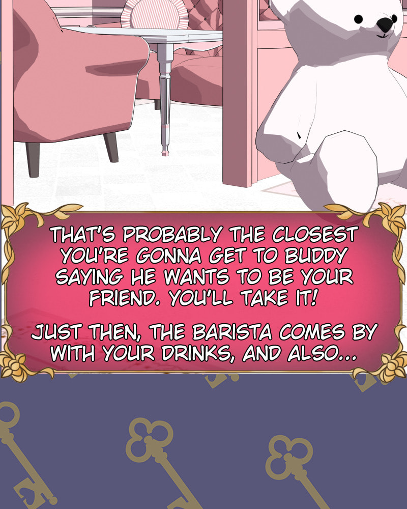 Cinderella Boy Chapter 61.5 page 236 - 