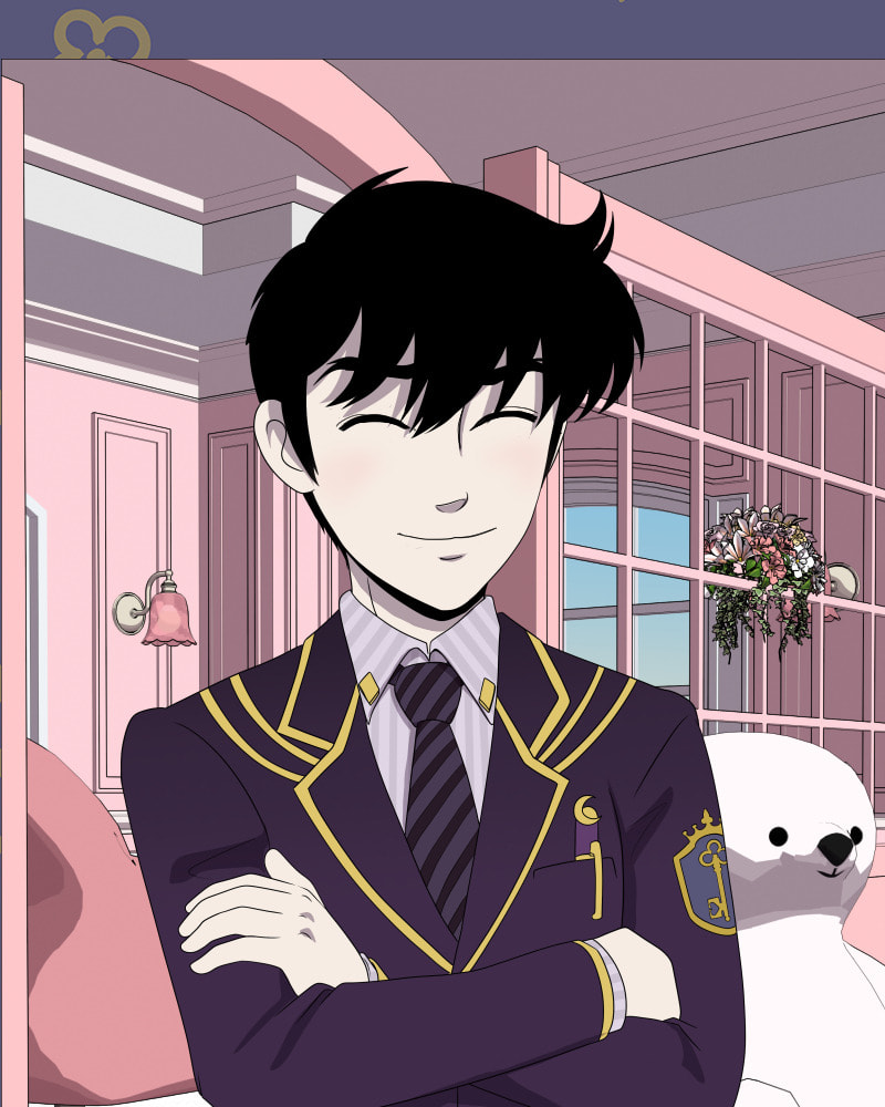Cinderella Boy Chapter 61.5 page 241 - 