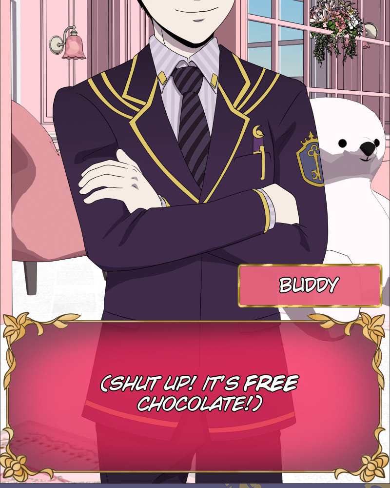 Cinderella Boy Chapter 61.5 page 244 - 