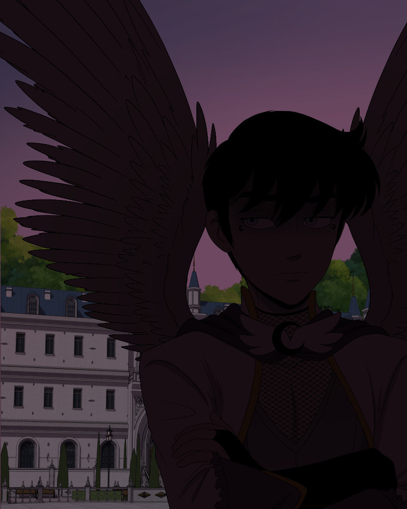 Cinderella Boy Chapter 61.5 page 26 - 