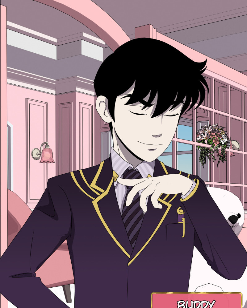 Cinderella Boy Chapter 61.5 page 251 - 
