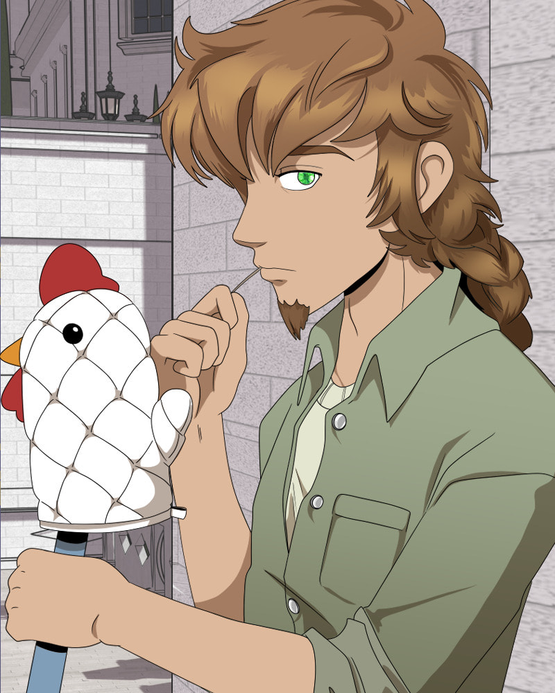 Cinderella Boy Chapter 61.5 page 255 - 