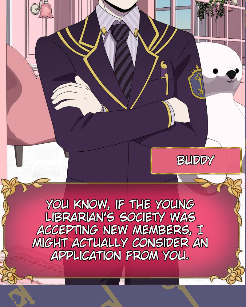 Cinderella Boy Chapter 61.5 page 266 - 
