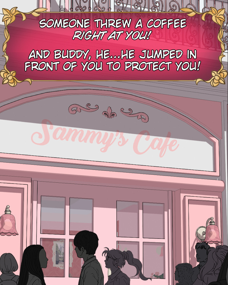 Cinderella Boy Chapter 61.5 page 282 - 