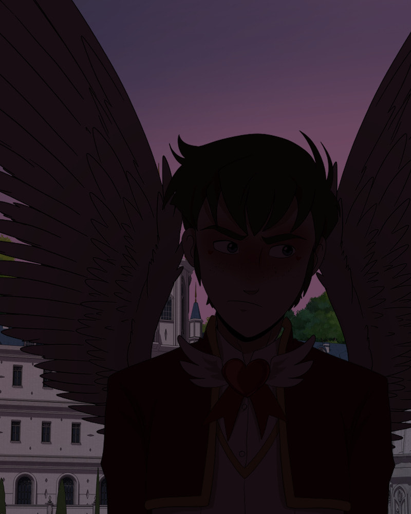 Cinderella Boy Chapter 61.5 page 32 - 