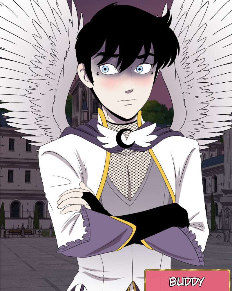 Cinderella Boy Chapter 61.5 page 38 - 